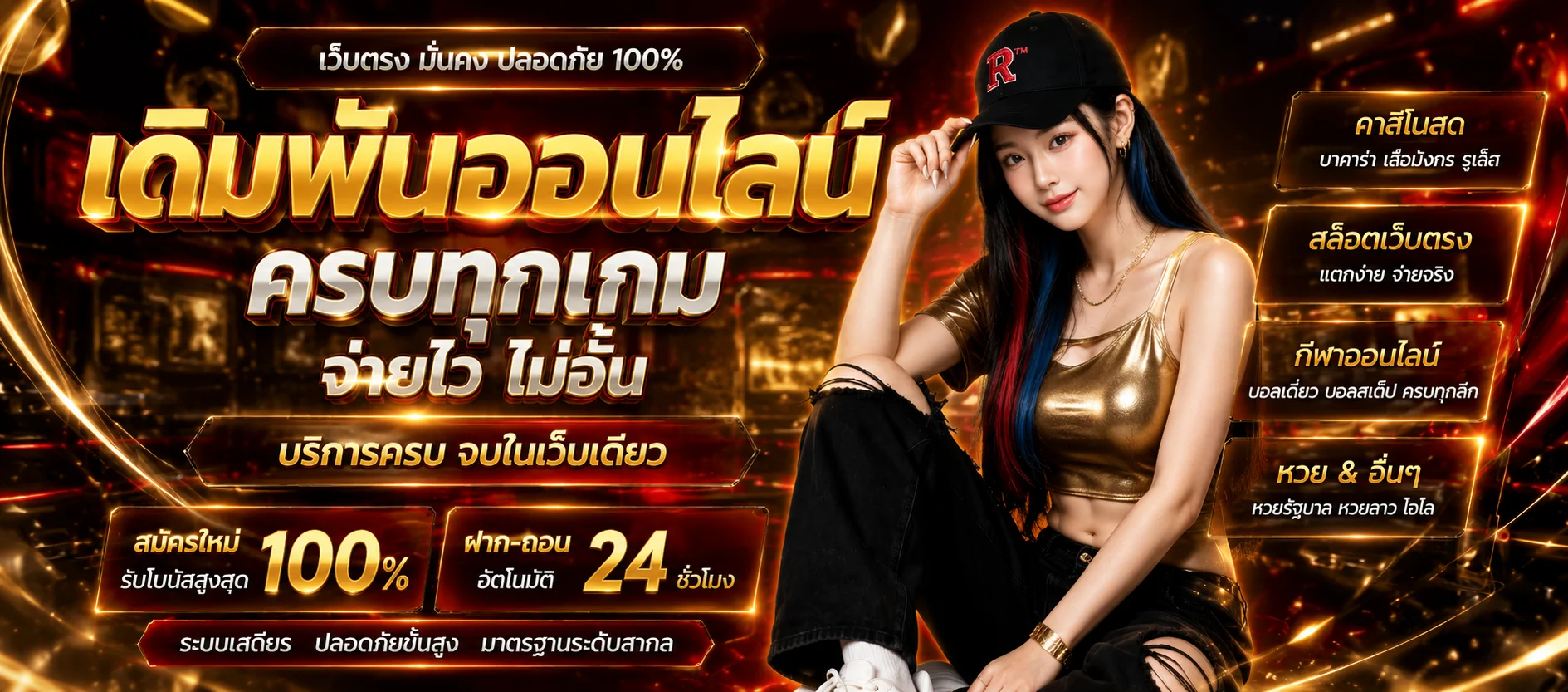 ทดลองเล่นสล็อตฟรี BETFLIKING ทุกค่ายเกมดัง
